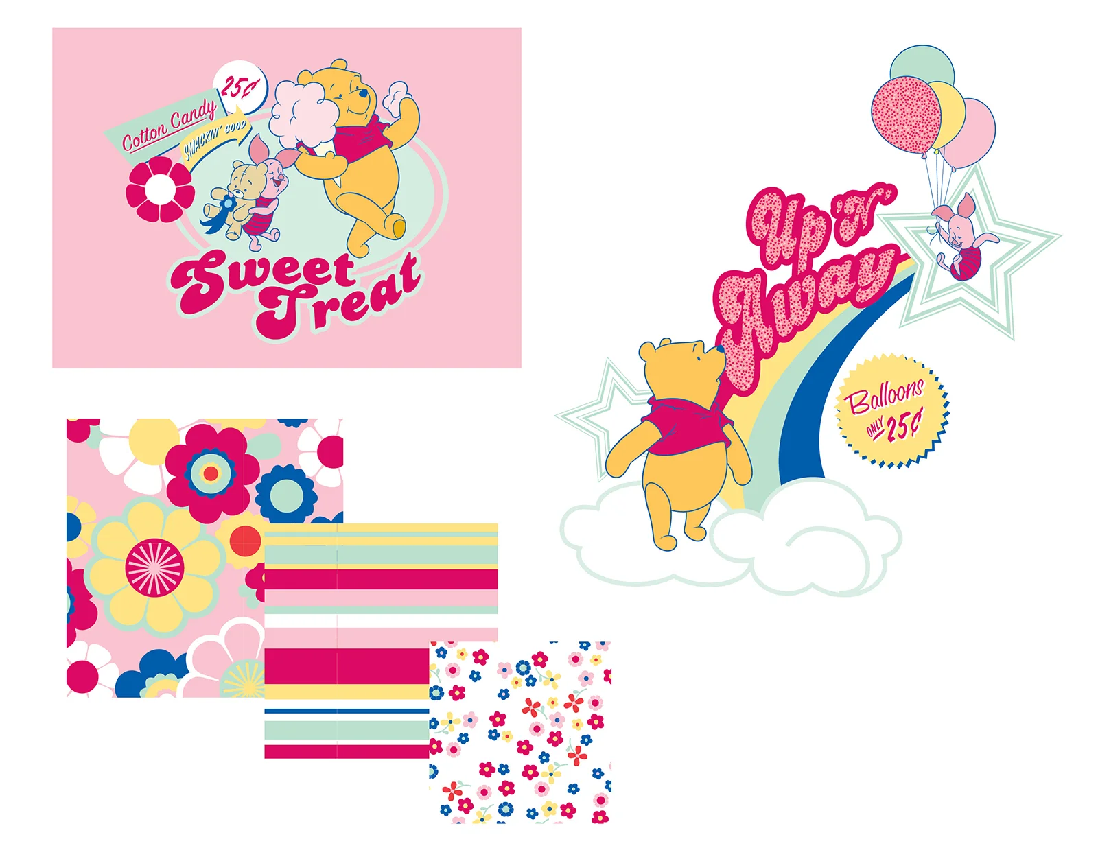 Apparel | Winnie the Pooh