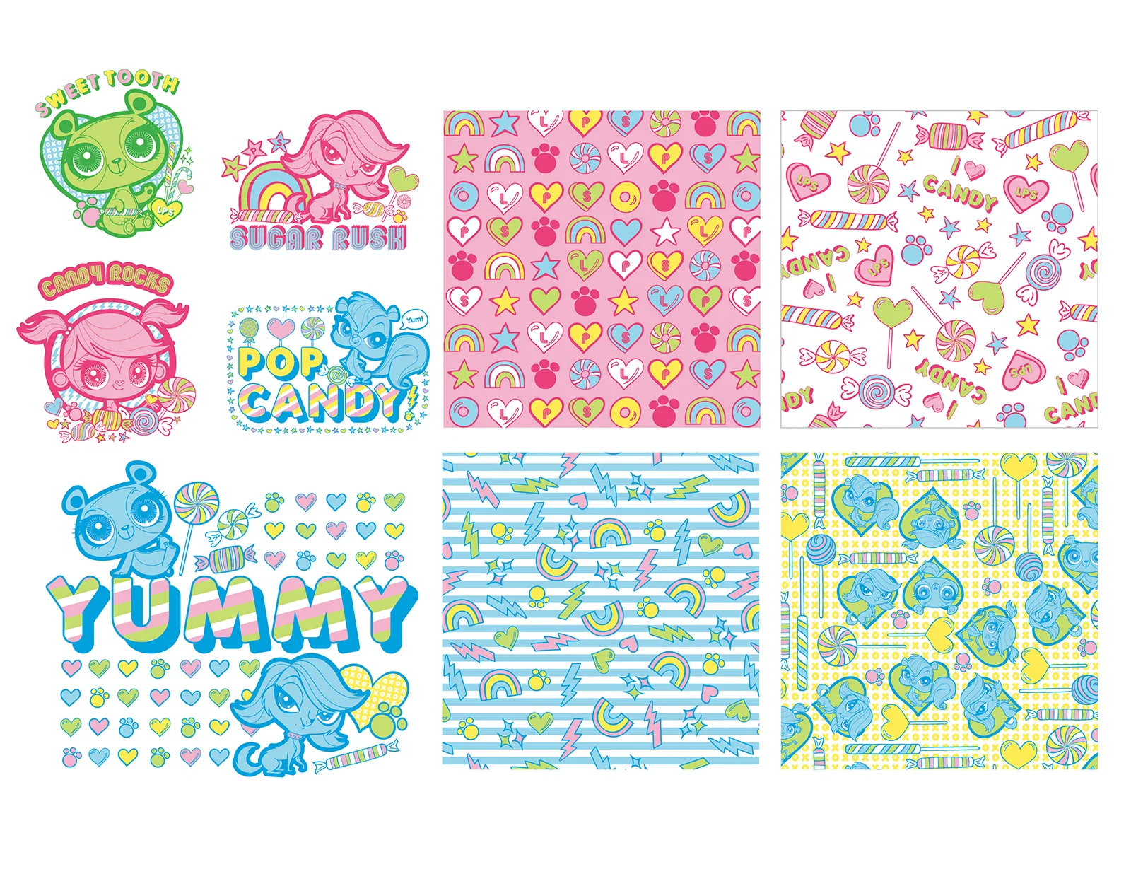 Apparel | Littlest Pet Shop