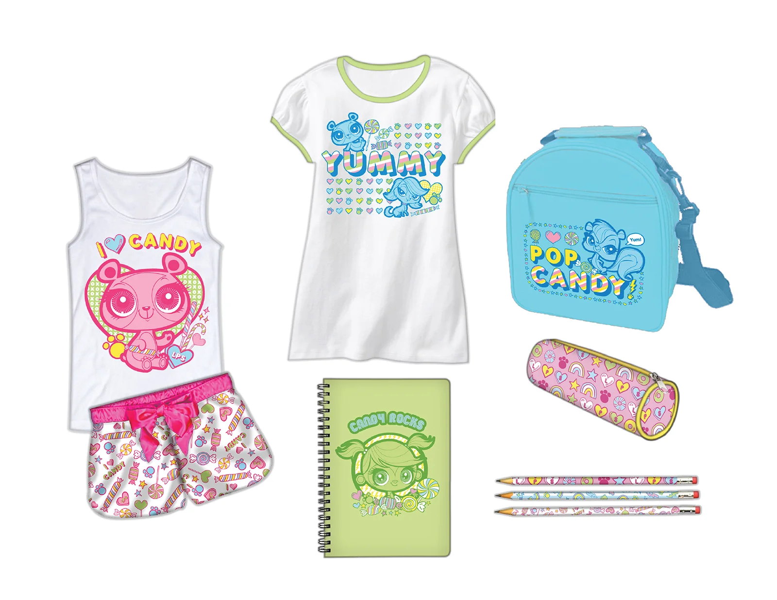 Apparel | Littlest Pet Shop
