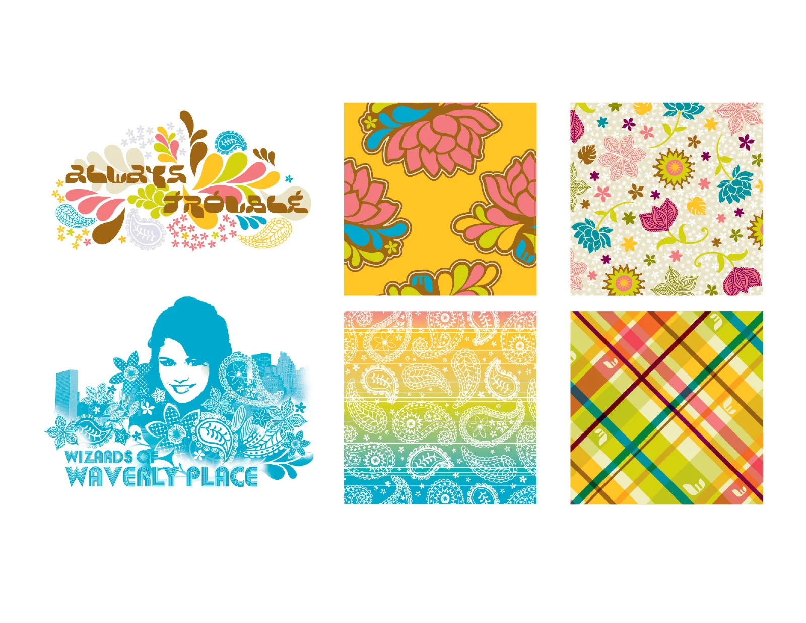 Apparel | Wizards of Waverly Place