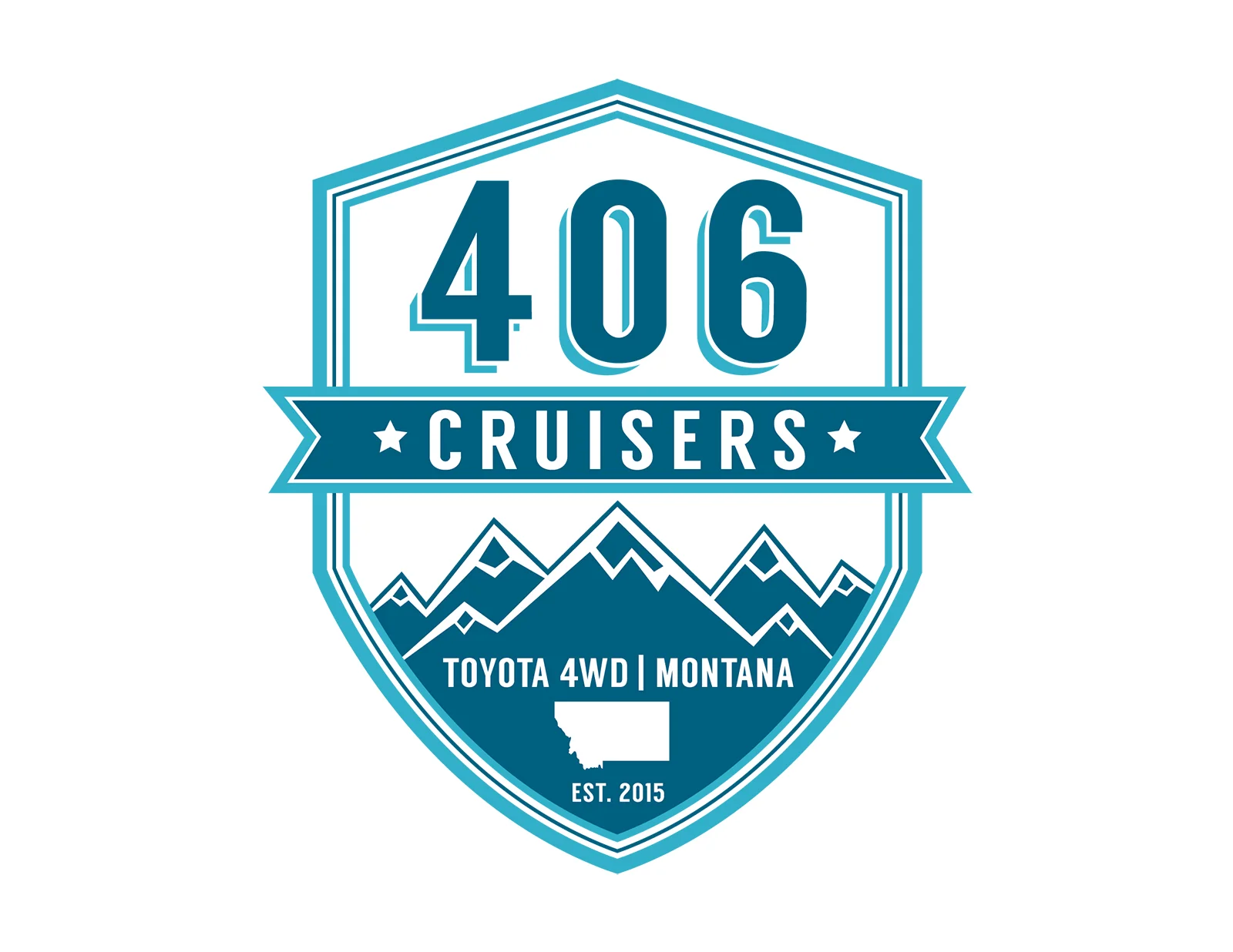 Logo | 406 Cruisers