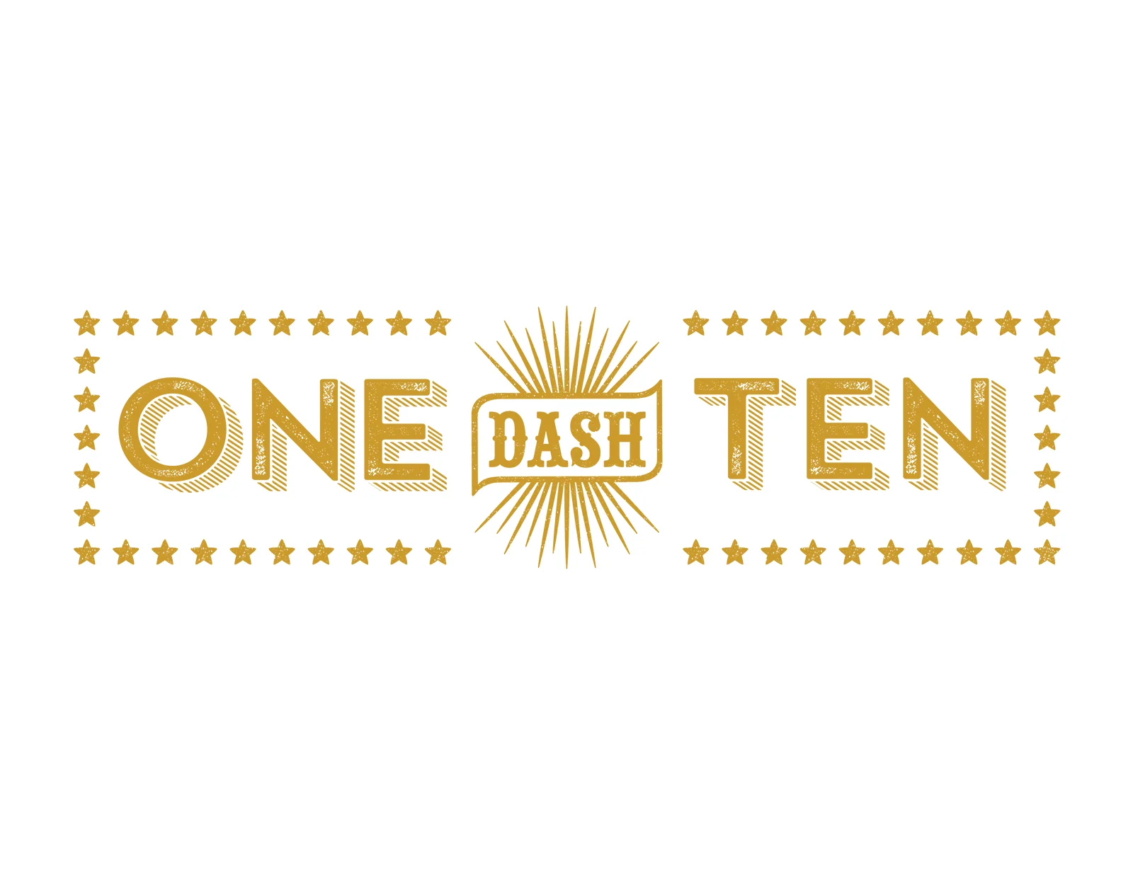 Logo | One Dash Ten