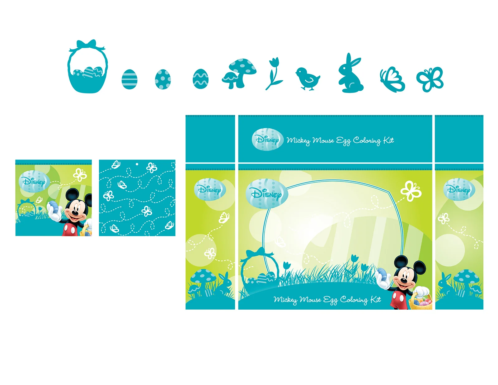 Print | Packaging: Easter