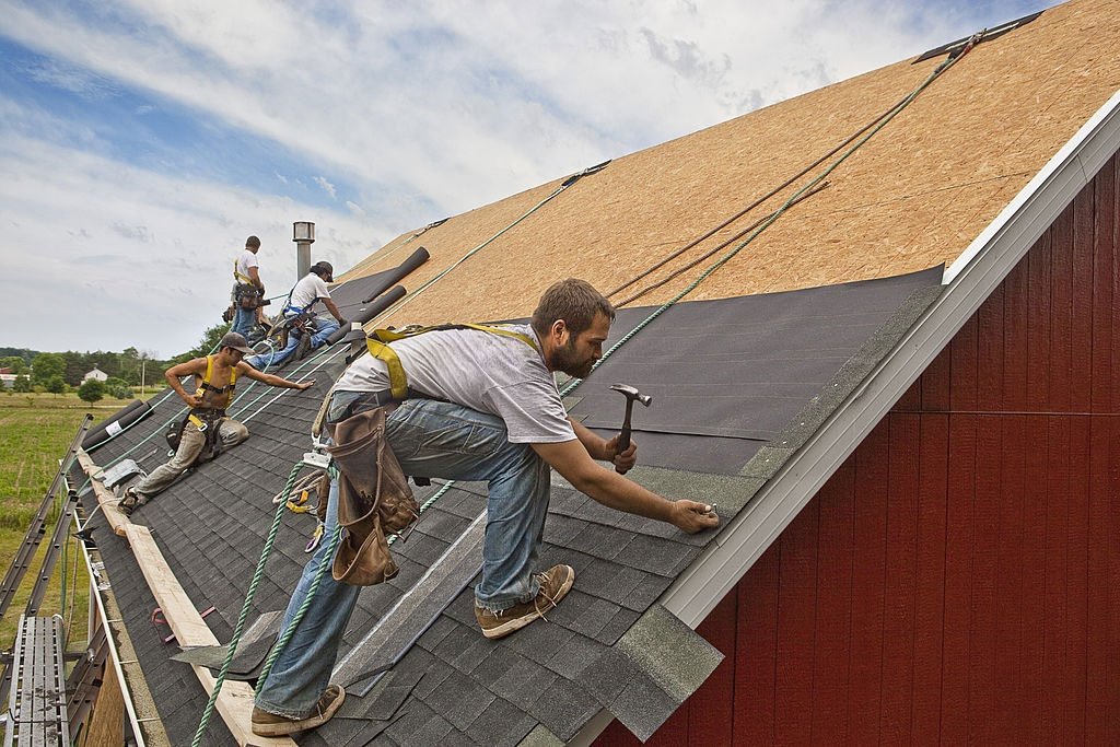 Roofer