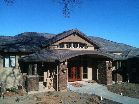 Craftsman Style Home