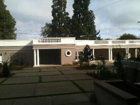 Sacramento Pool House