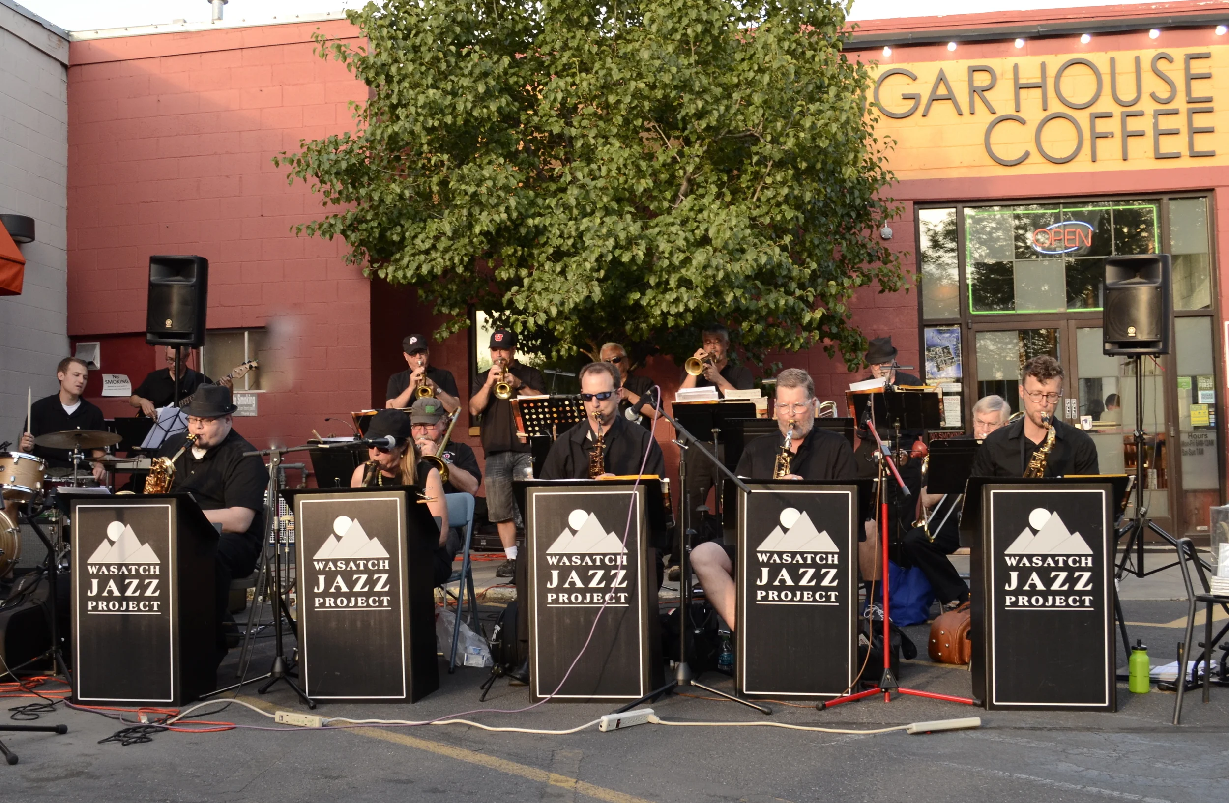 Sugar House Jazz Festival
