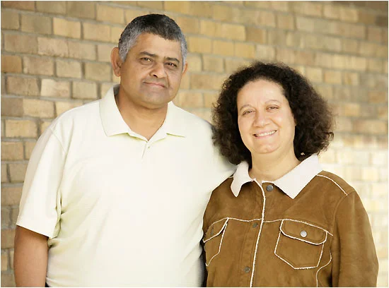 Samy & Hala Tanagho
