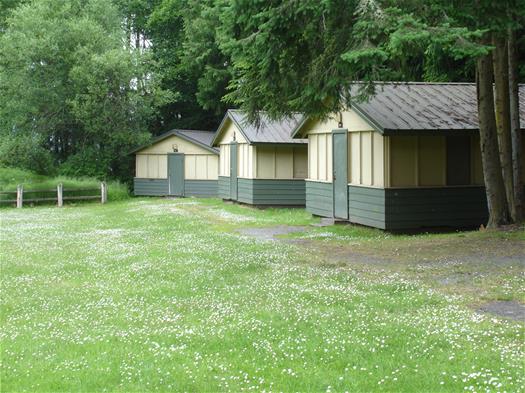 Rustic Cabins