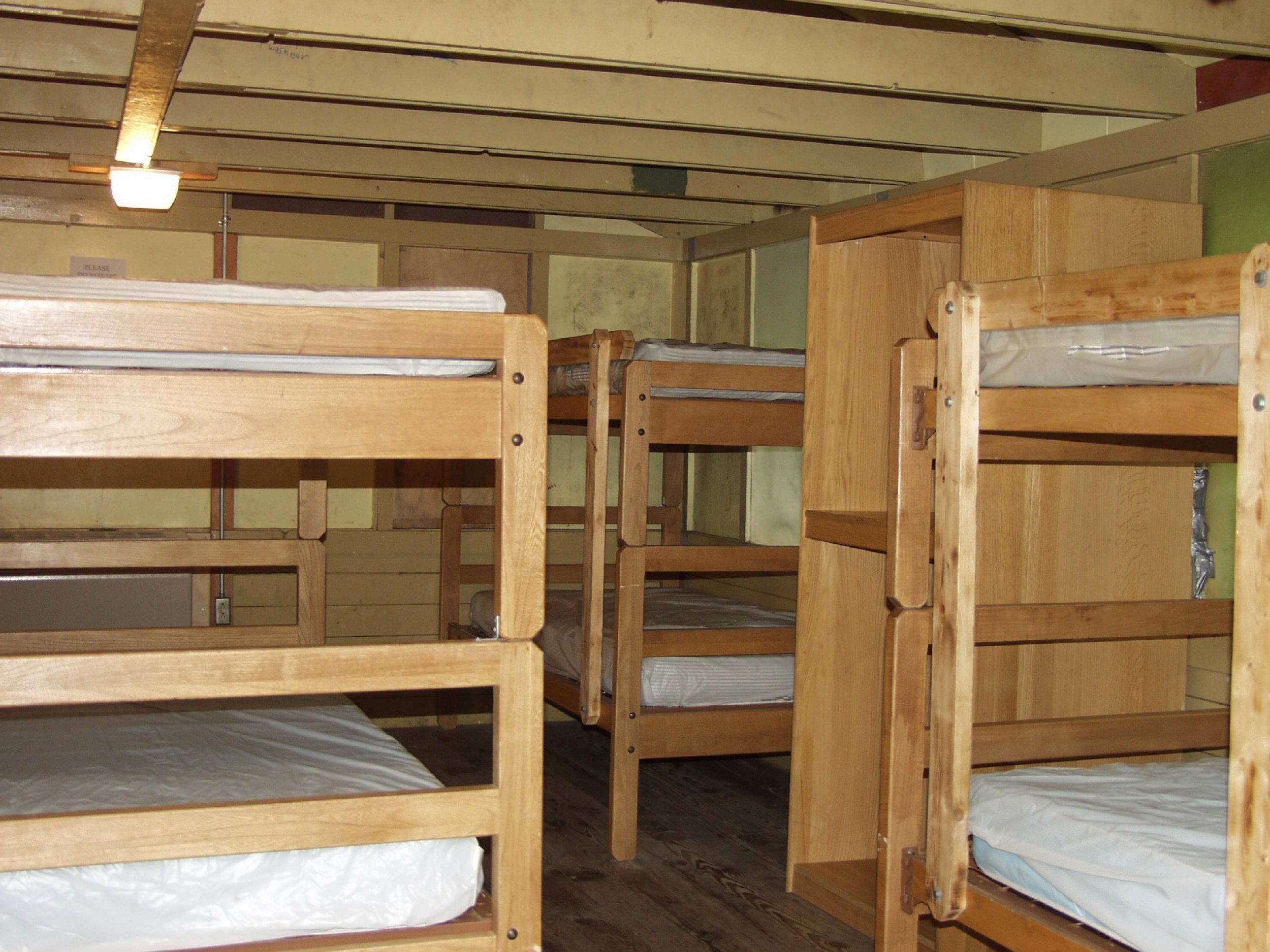 Cabin Interior