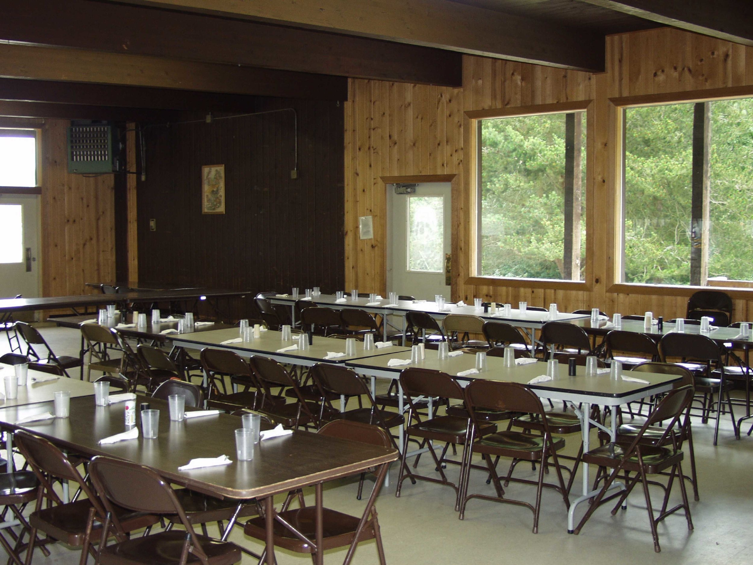 Main Lodge Interior
