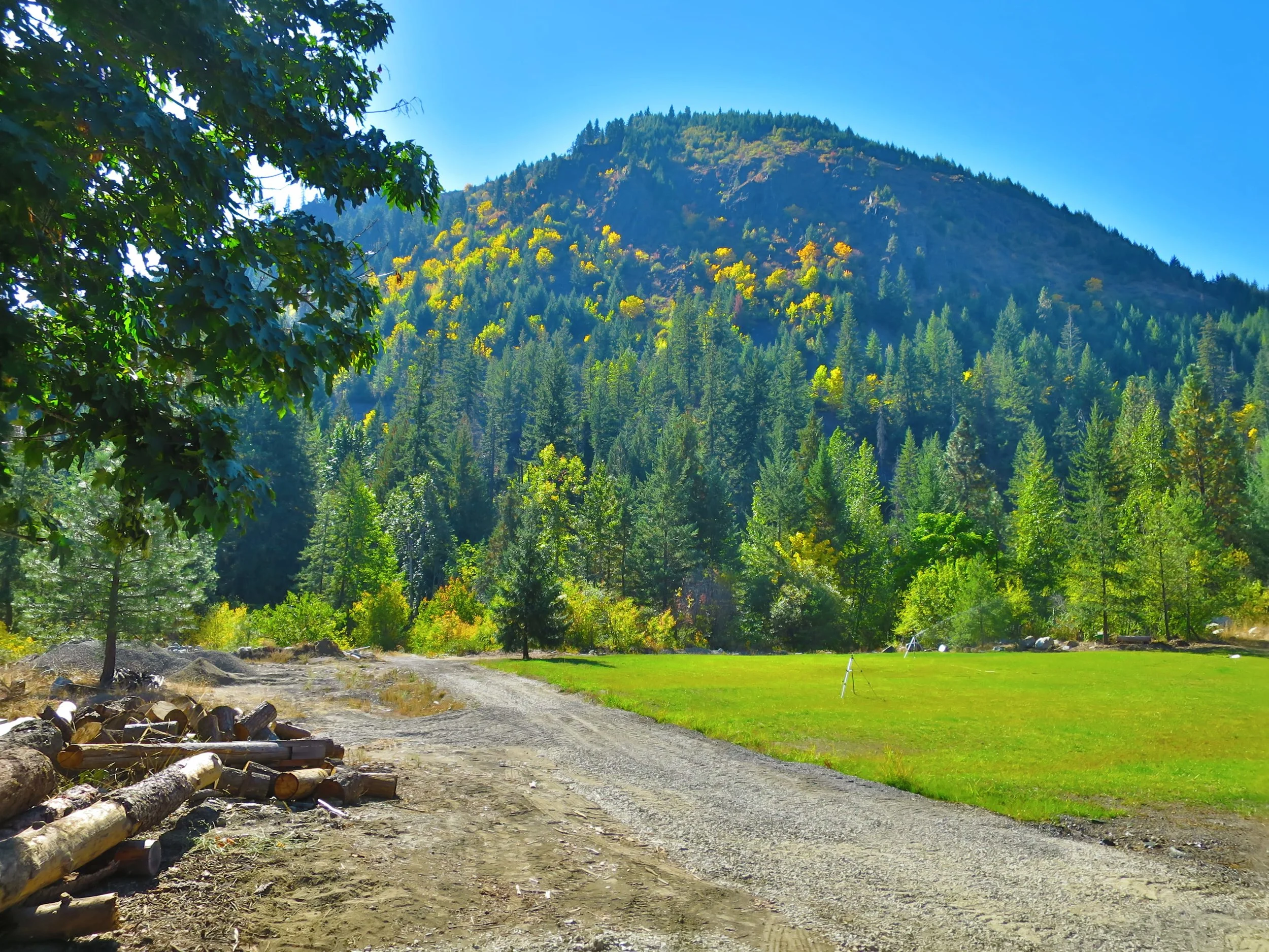 Ingalls Creek