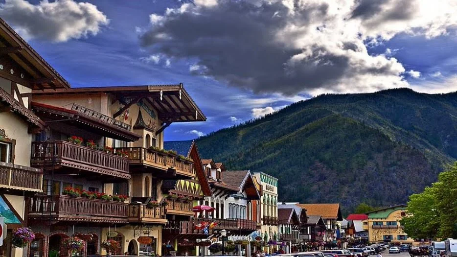 Leavenworth