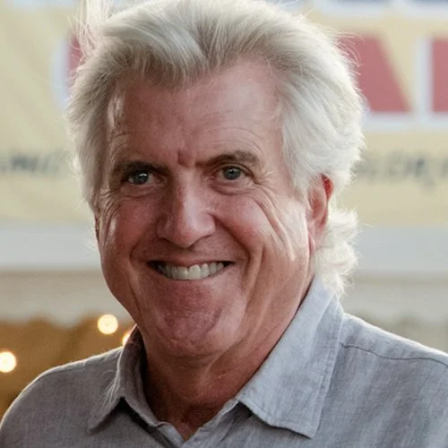Luke Zamperini Son of Louis Zamperini