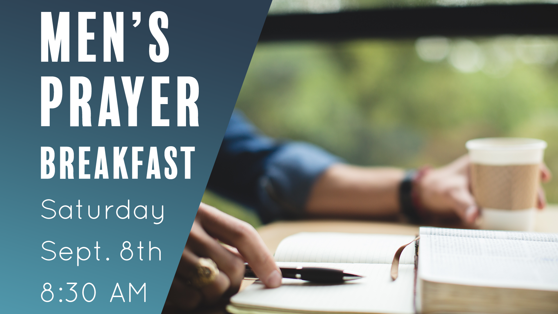 Men's Prayer Breakfast - Sept. 8.png