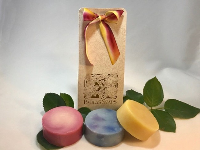 Paula's Soaps (Copy)