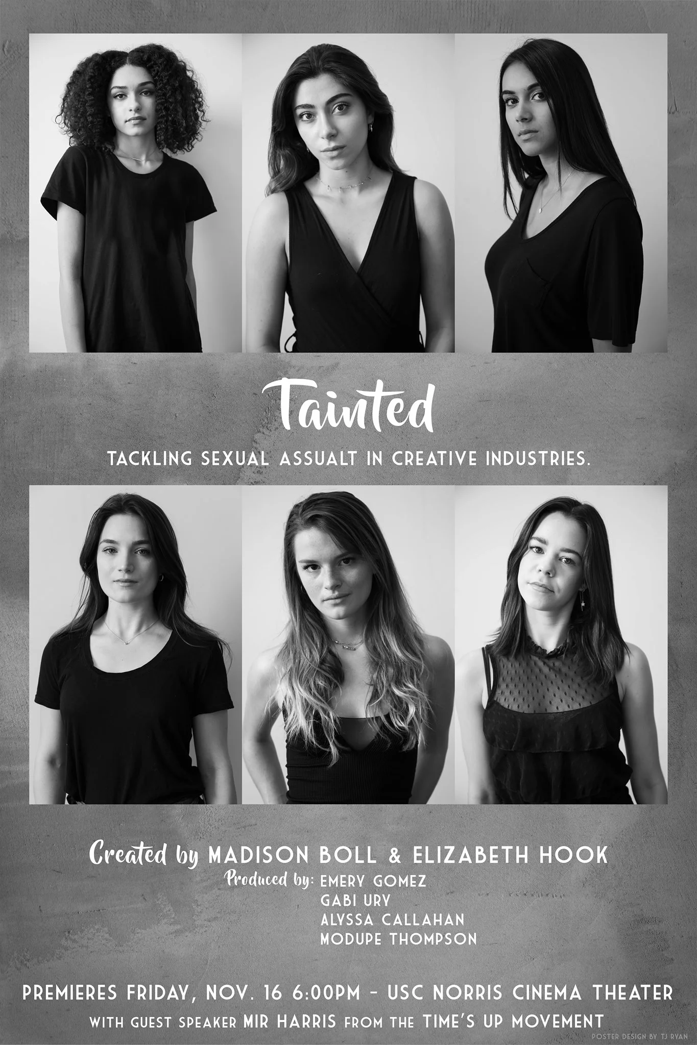 Tainted_Webseries_Premiere_Poster