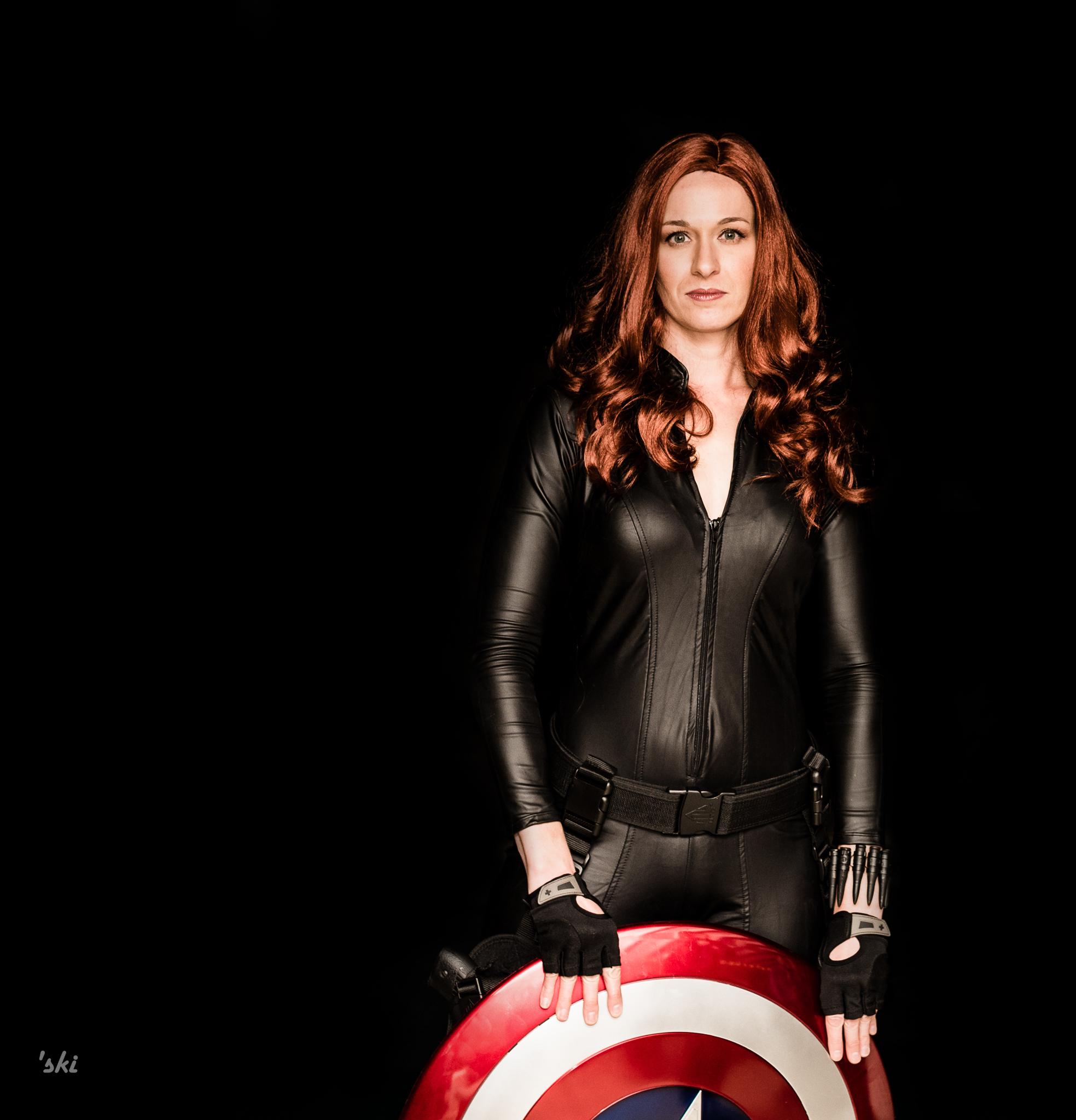 Captain Widow
