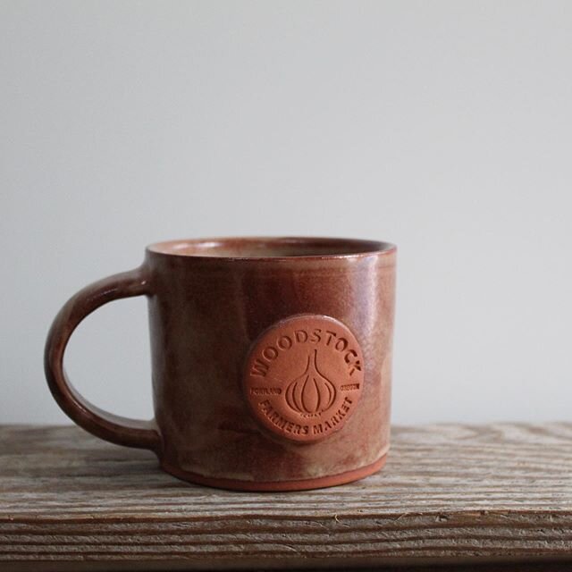 Hi friends! I just listed a small collection of Woodstock Farmers Market cups and mugs to my site. I will be donating 100% of profits from these pieces to their incredible SNAP match program. 
Here's the lowdown: The @woodstockmarketpdx gives up to $