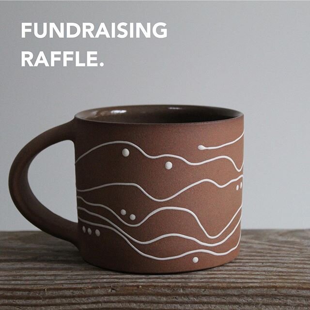 Hi friends. I&rsquo;m putting together a fundraising raffle with 100% of proceeds going @nationalbailout and @blklivesmatter. Here&rsquo;s how it will work:
.
Prizes: I will choose two winners and make each one either a set of two Landscape Mugs OR a