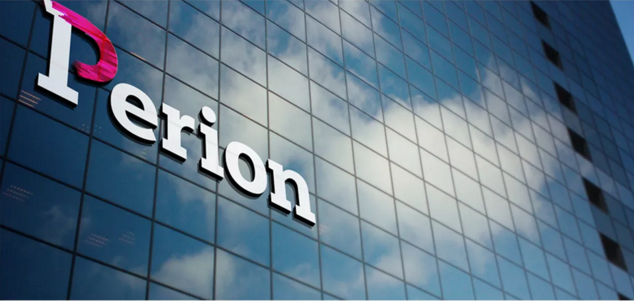 Perion building in Holon, Israel