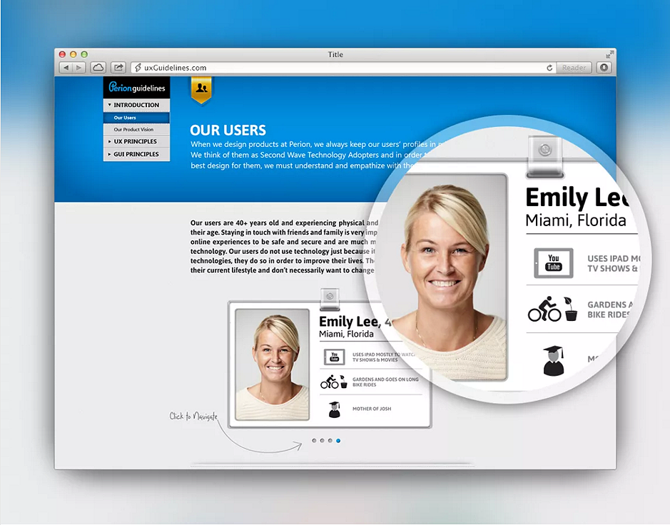 Our Users - Intro