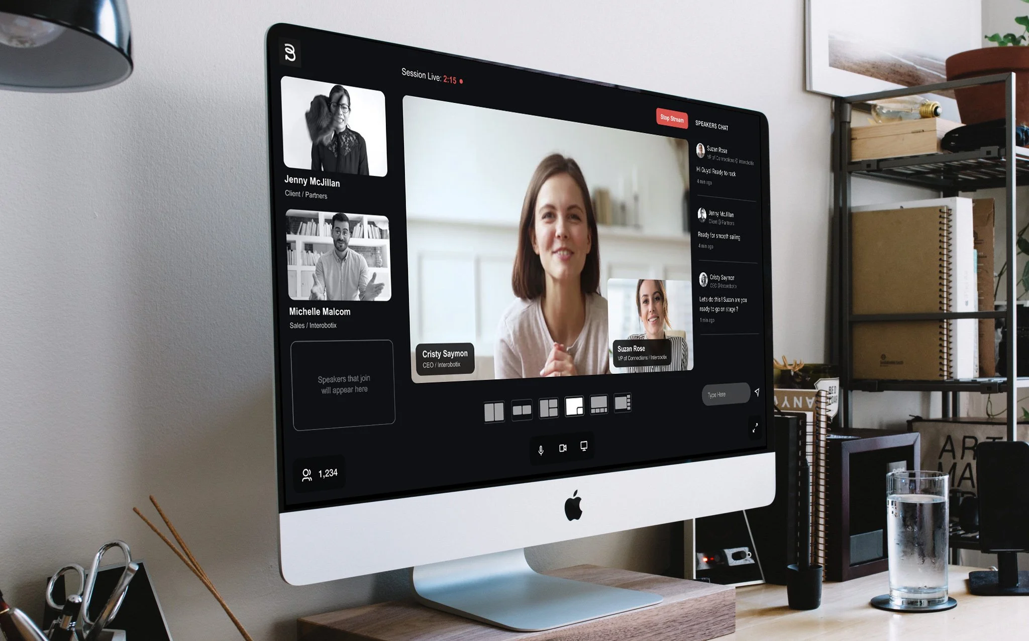 Video Production Suite