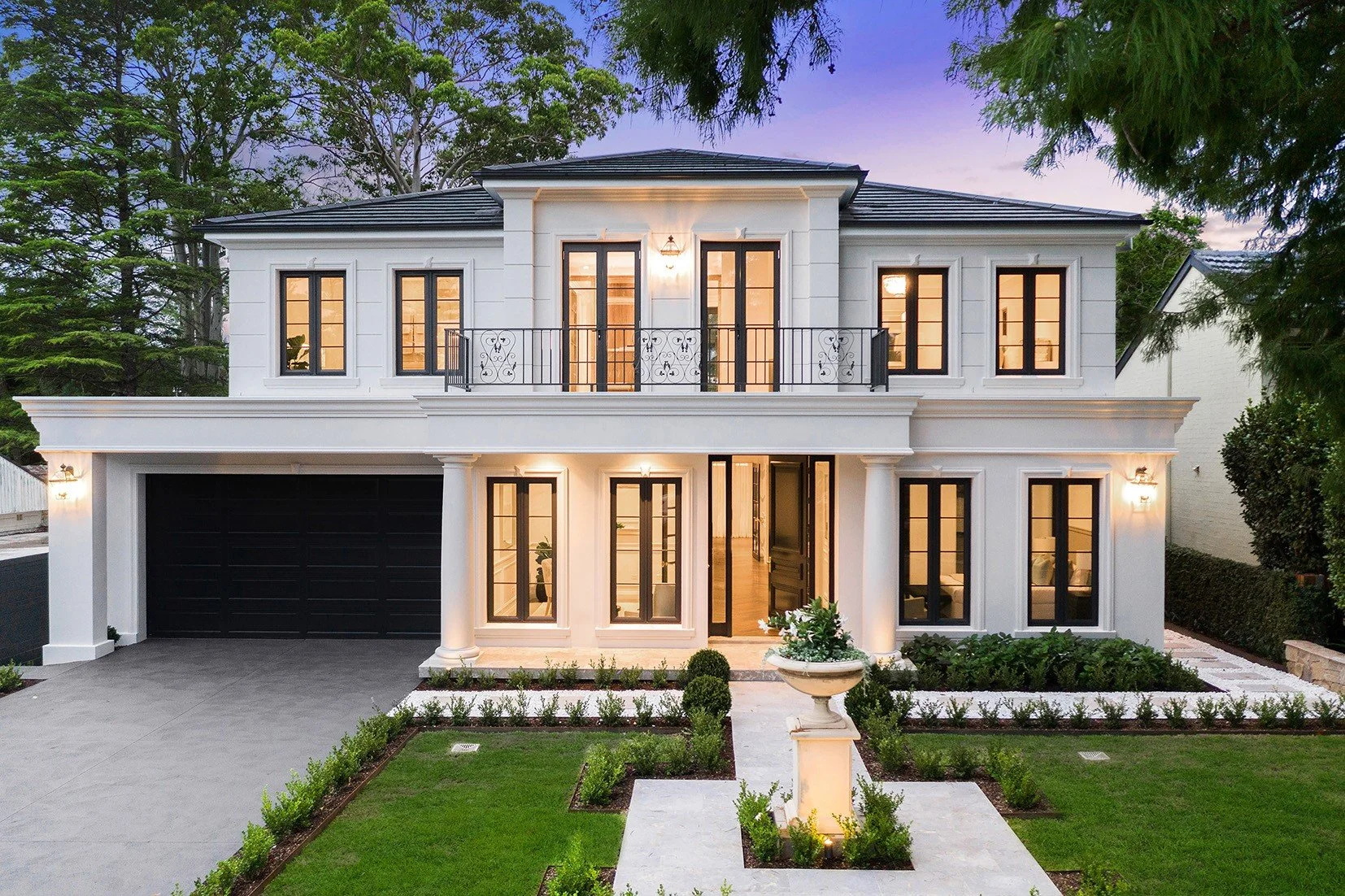 Spec Home — Meadowbank Homes