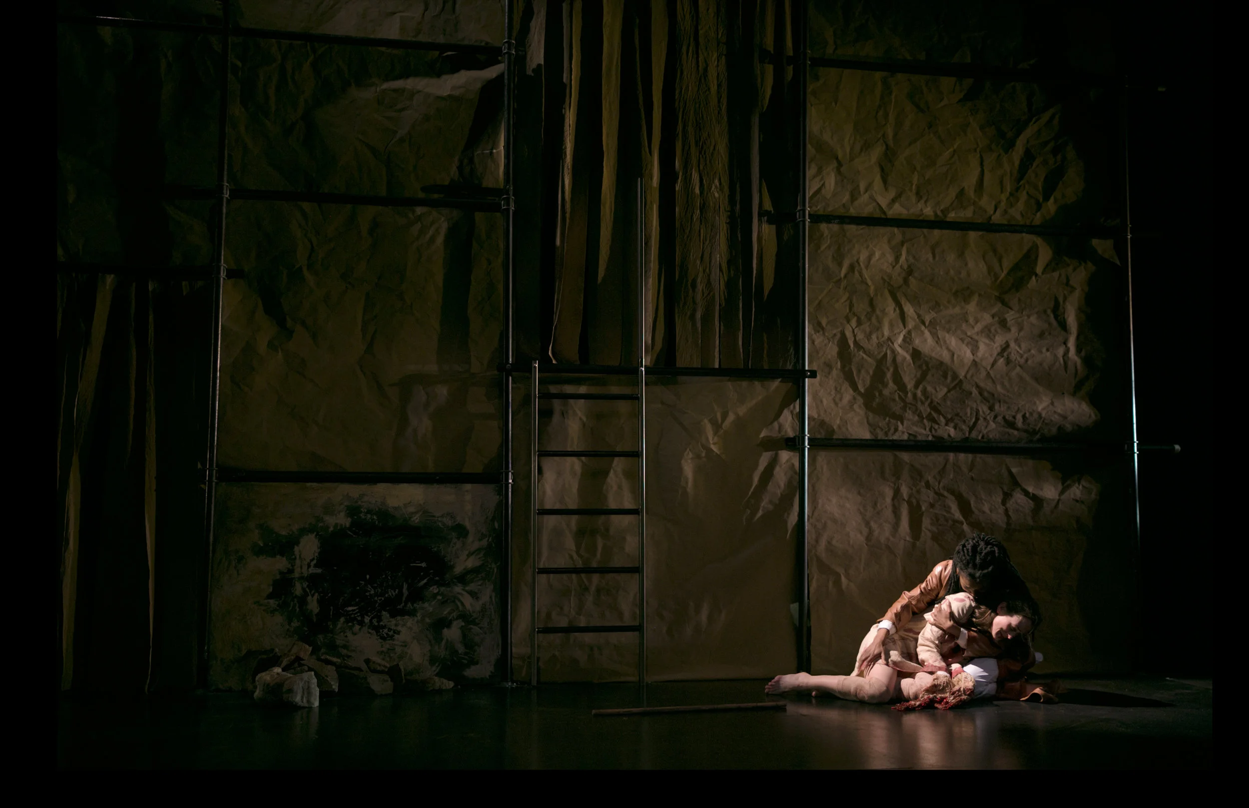 Titus Andronicus- Yale School of Drama