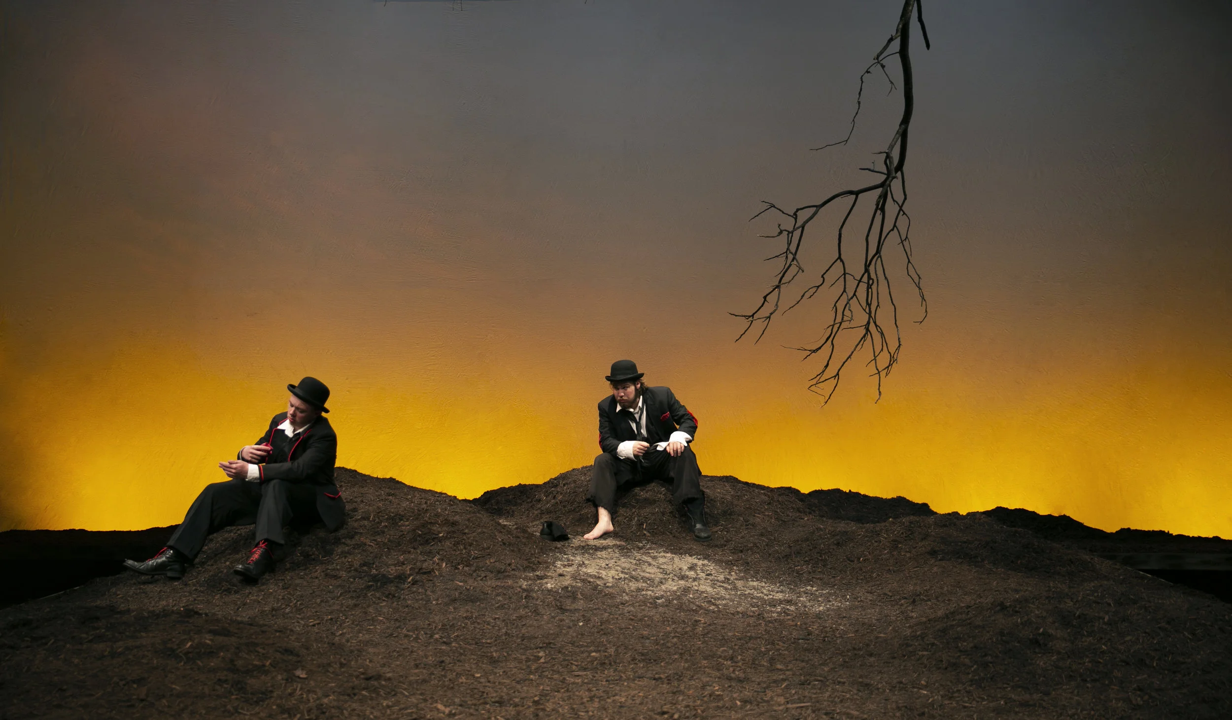 Waiting For Godot