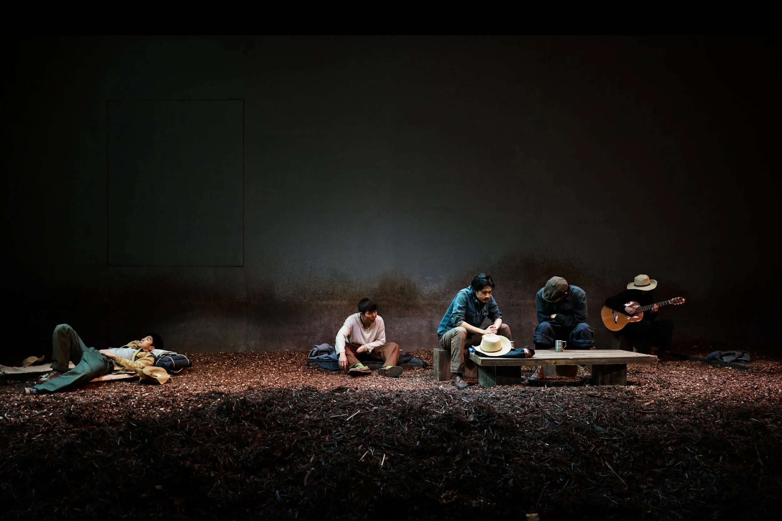 Of Mice and Men-Drum Tower West Theater