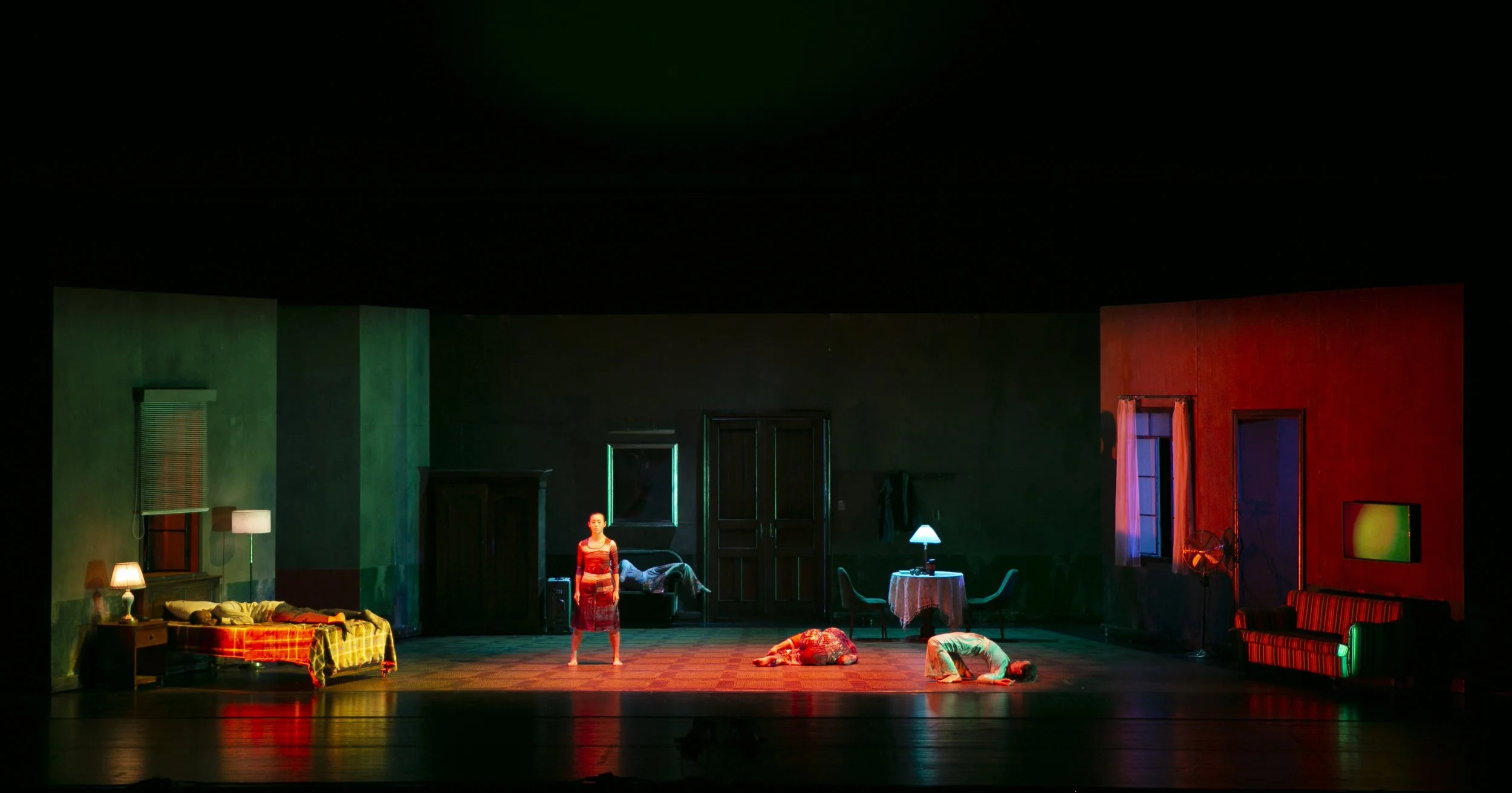 25㎡ Rhapsody-Shanghai International Dance Center