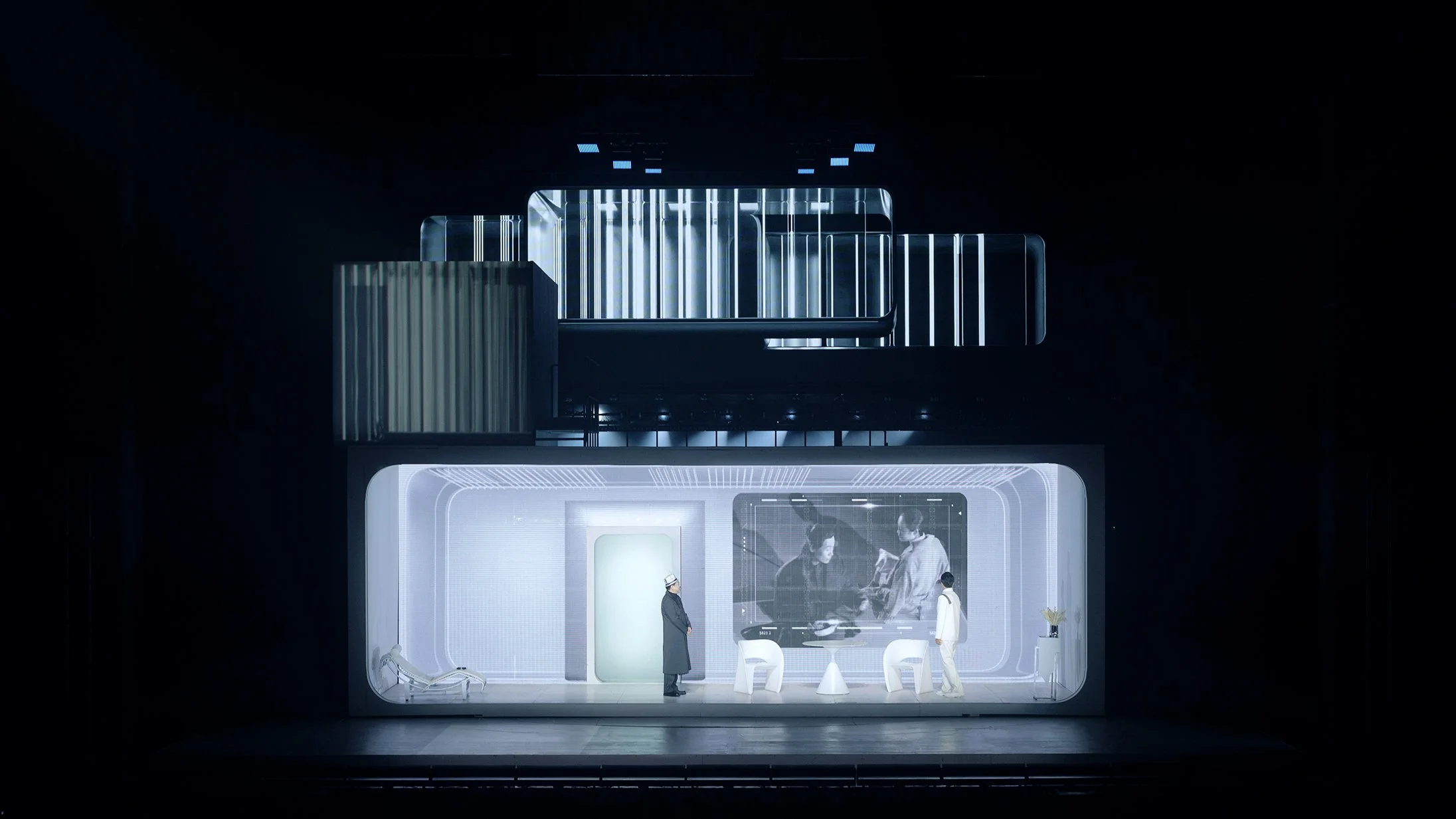 After Immortality- Shangyin Opera House