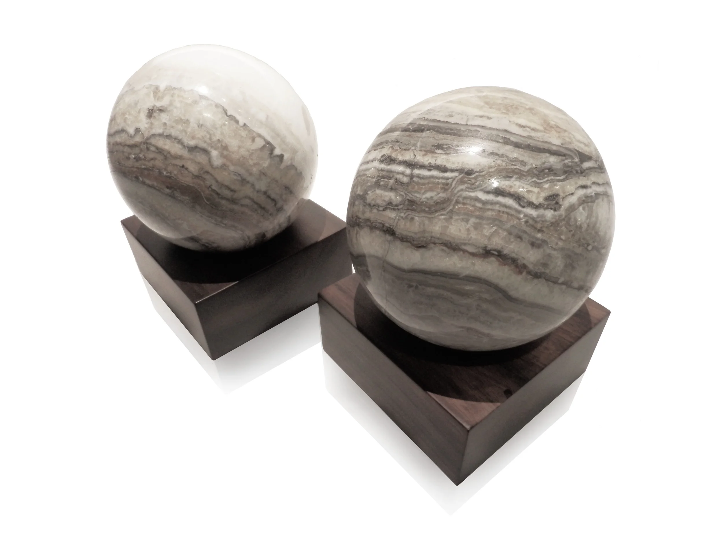 onyx ball with wooden base.JPG