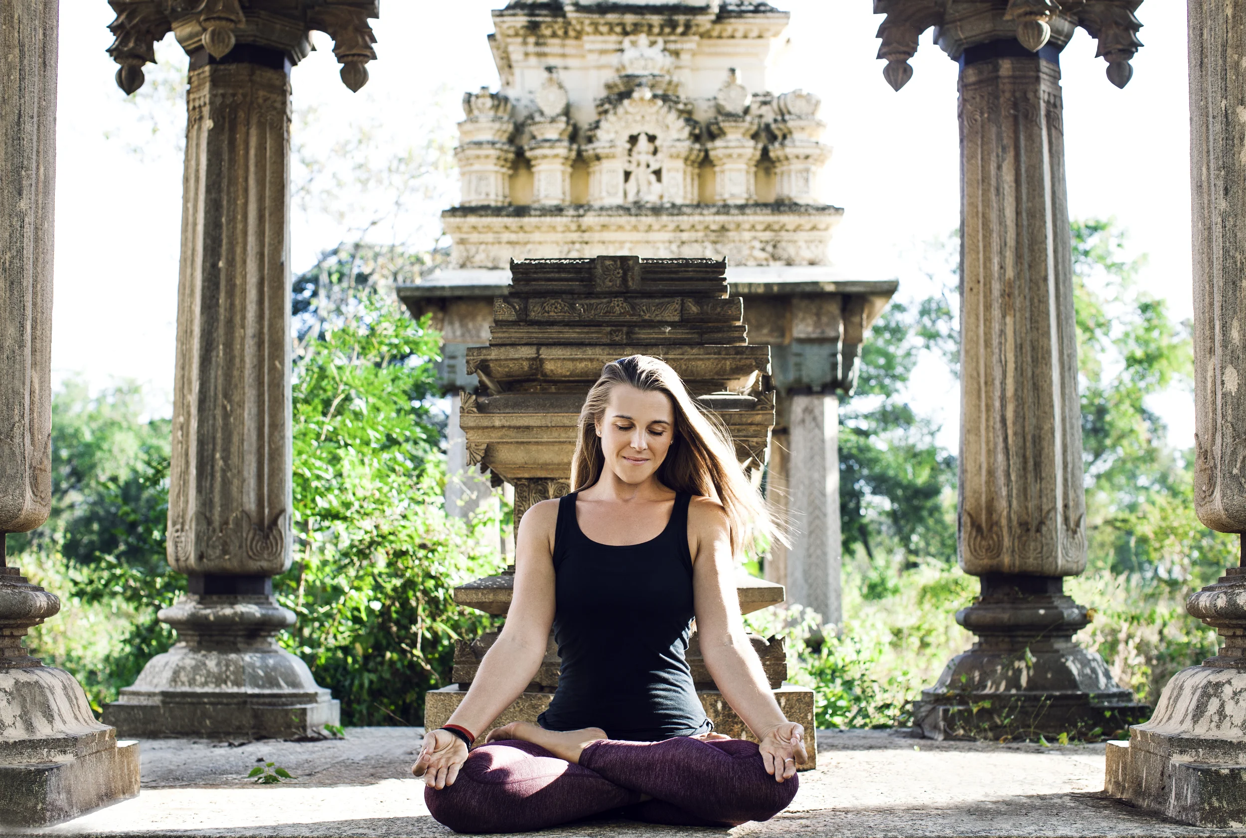Return To Source: A Soulful Journey to Yoga's Roots, India