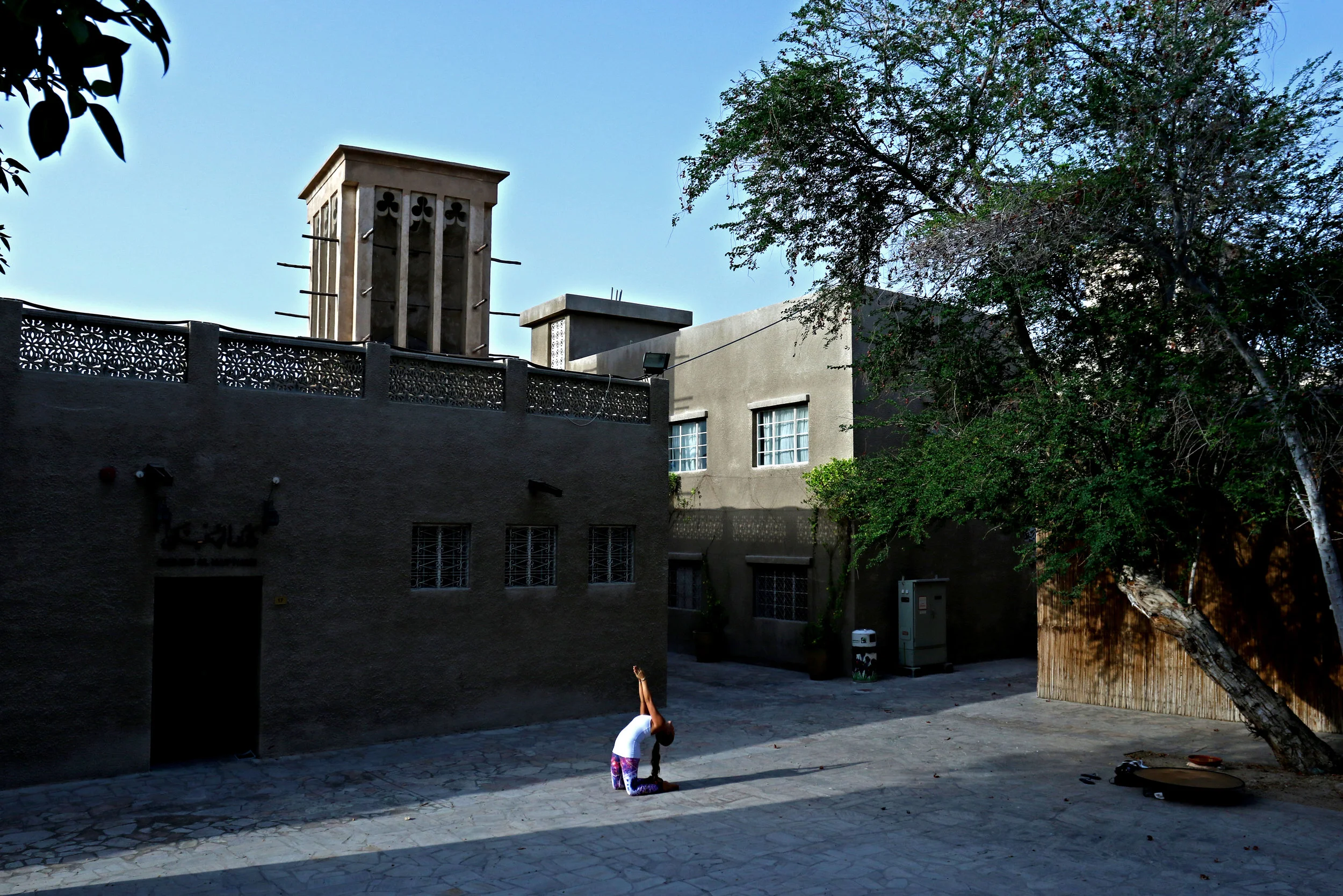 Attending a Vipassana Meditation course, U.K