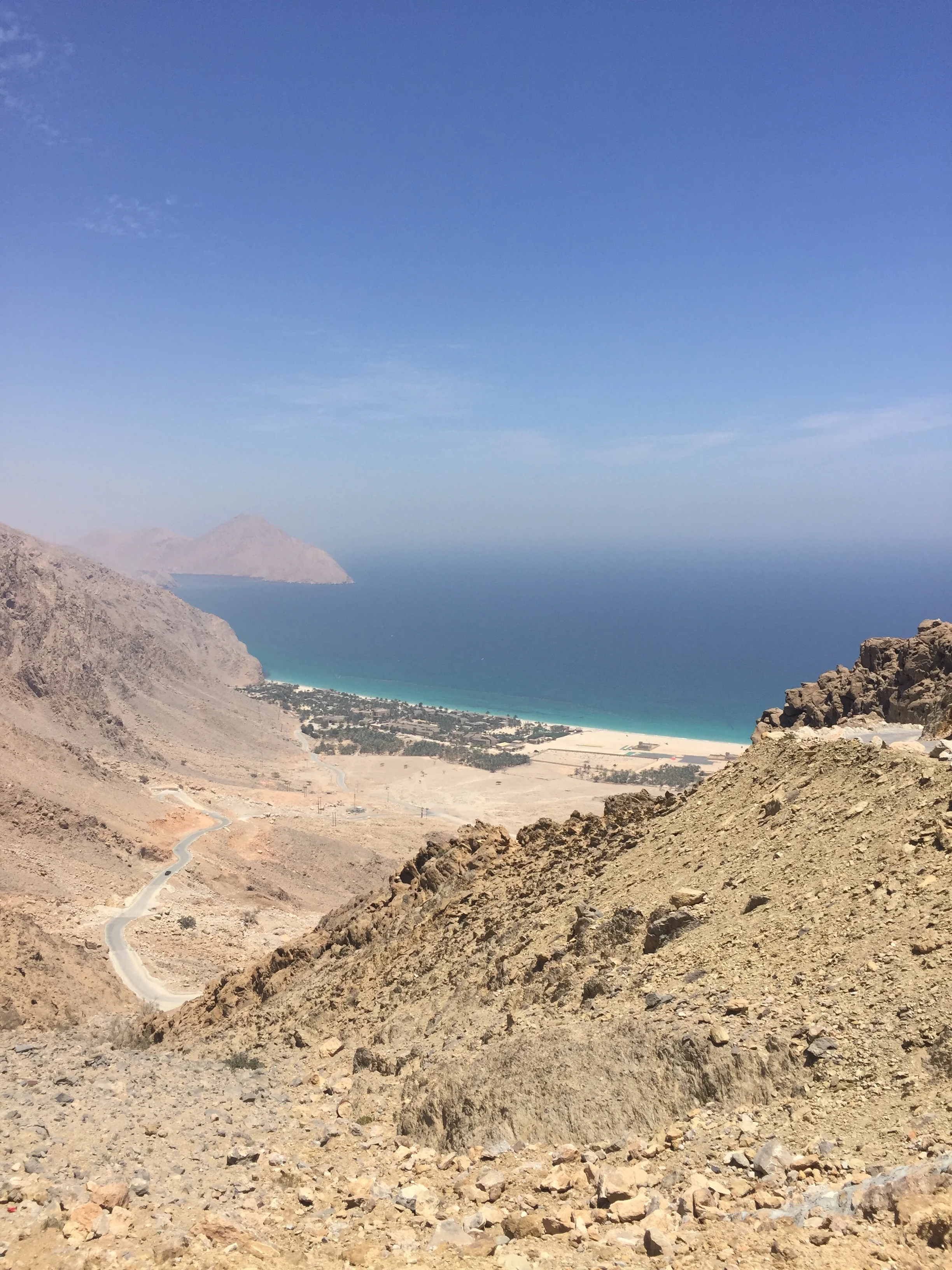 ZIGHY BAY 'Take 5', Six Senses, Oman