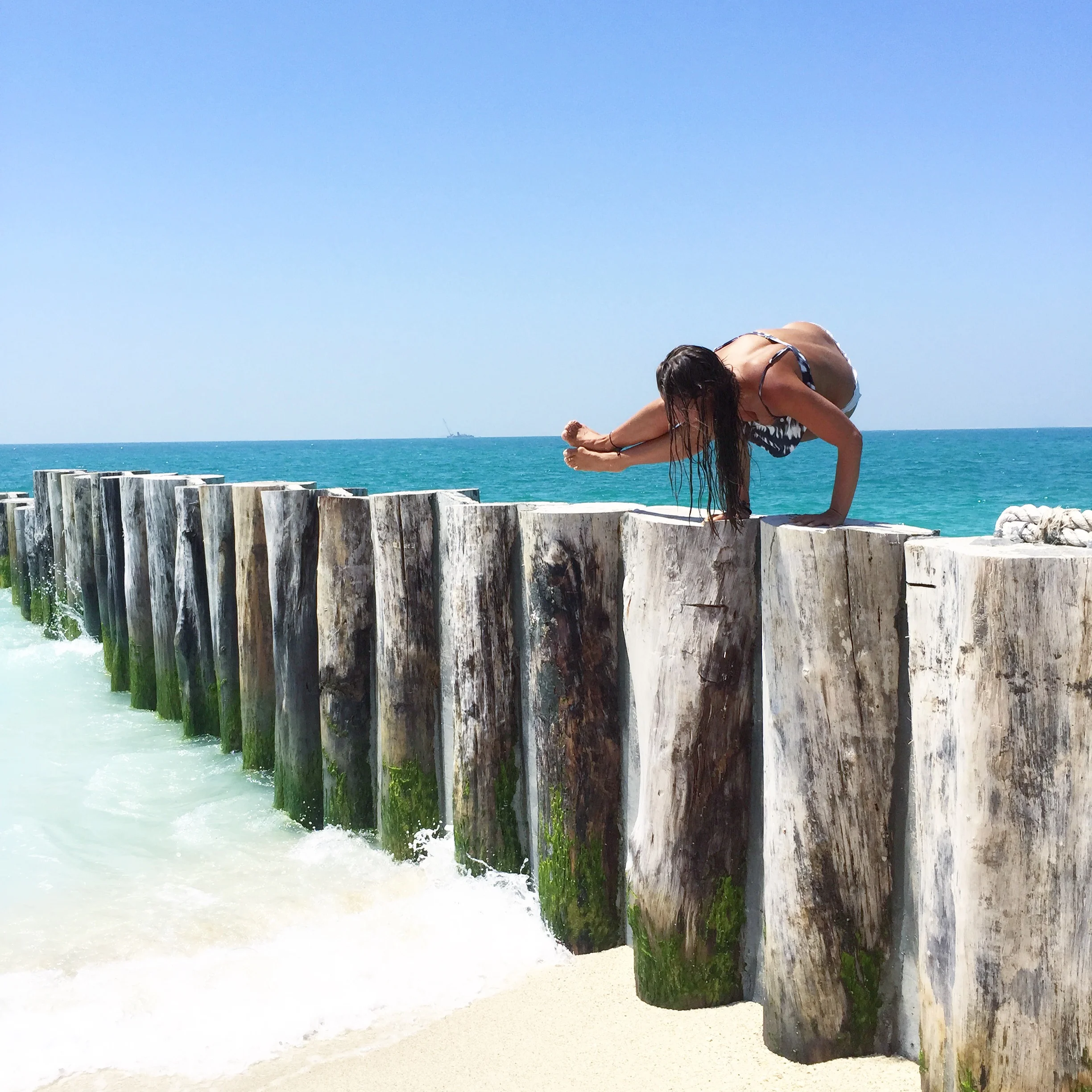 Arm Balances & Transitions Workshop, @ Zen Yoga, Media City, Dubai