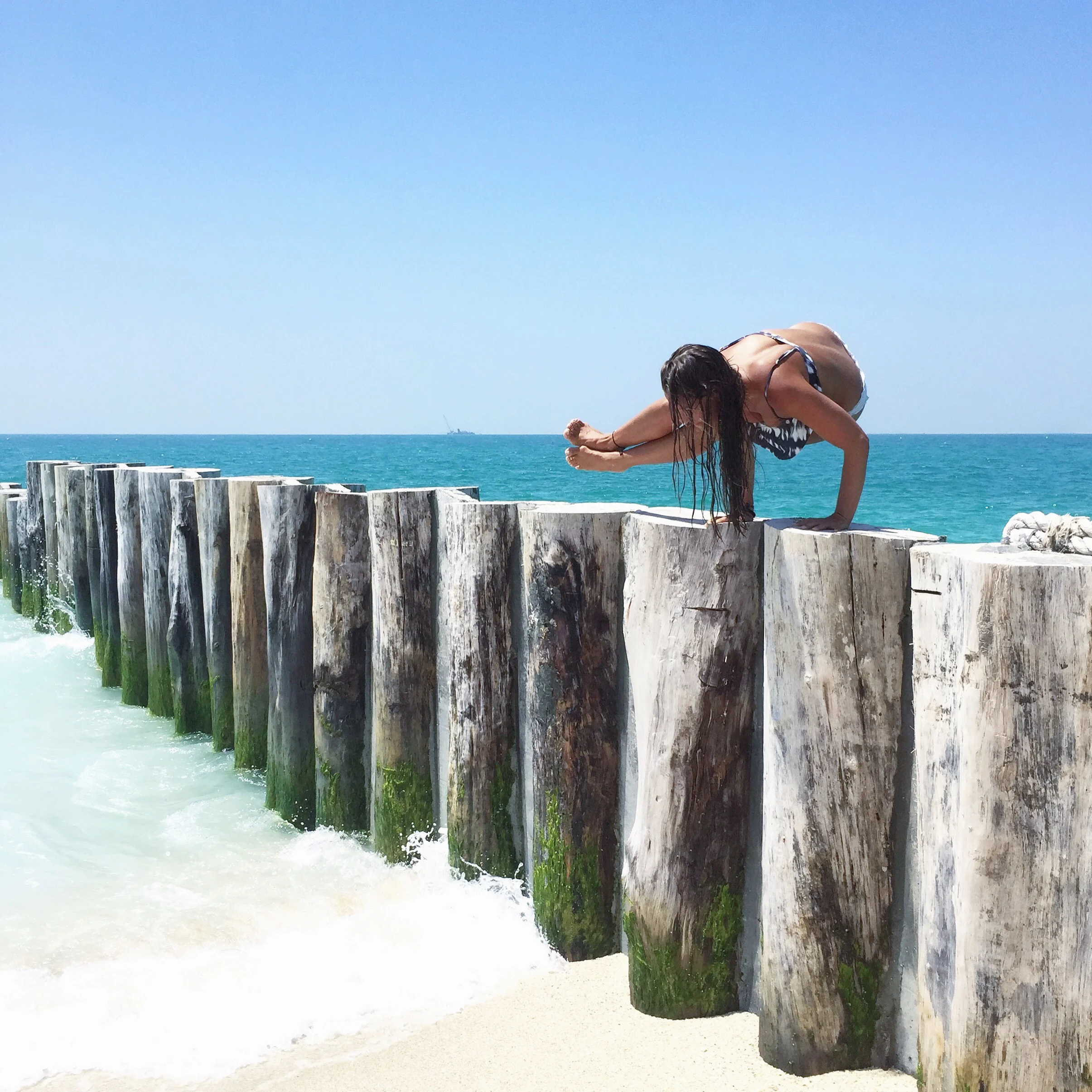 Arm Balances & Transitions, @ Zen Yoga, Media City, Dubai