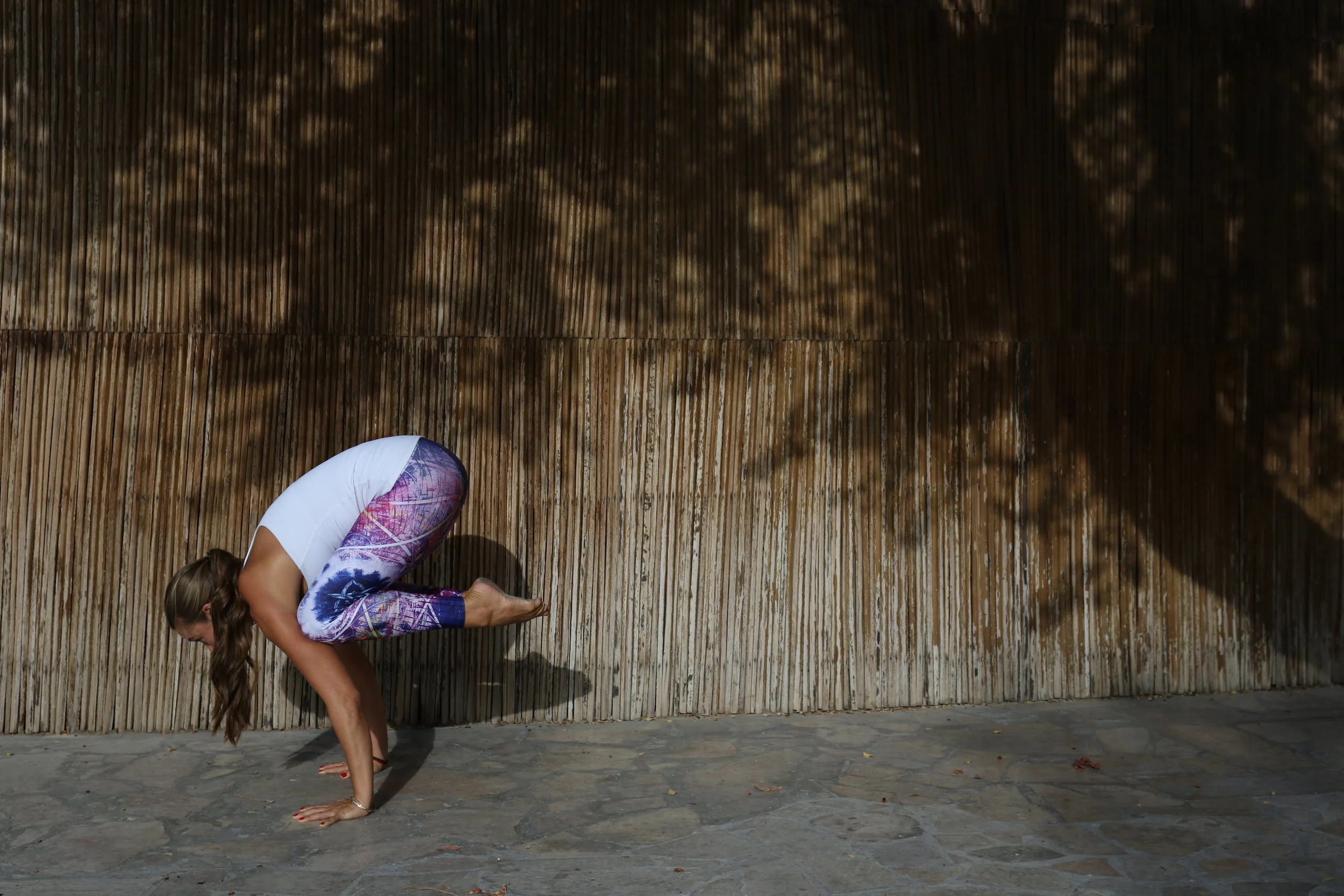 Finding Lightness In Your Practice 