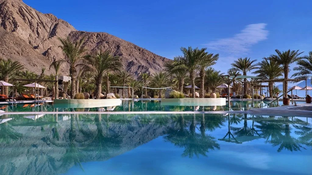 The Goddess Within - An exclusive Women's only Weekend Retreat at Zighy Bay, Oman 