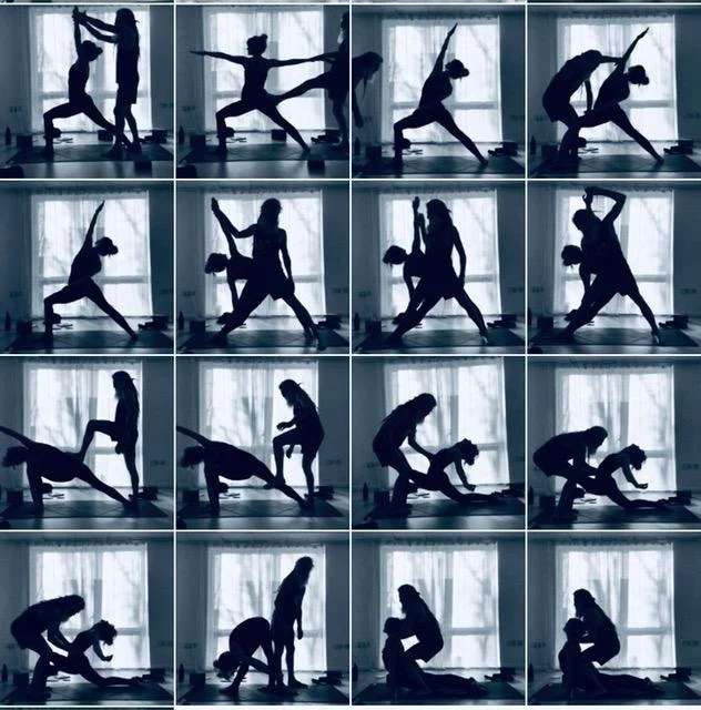 15HR ASSISTS, ADJUSTMENTS AND ALIGNMENT : A TEACHER TRAINING  WITH STEWART GILCHRIST