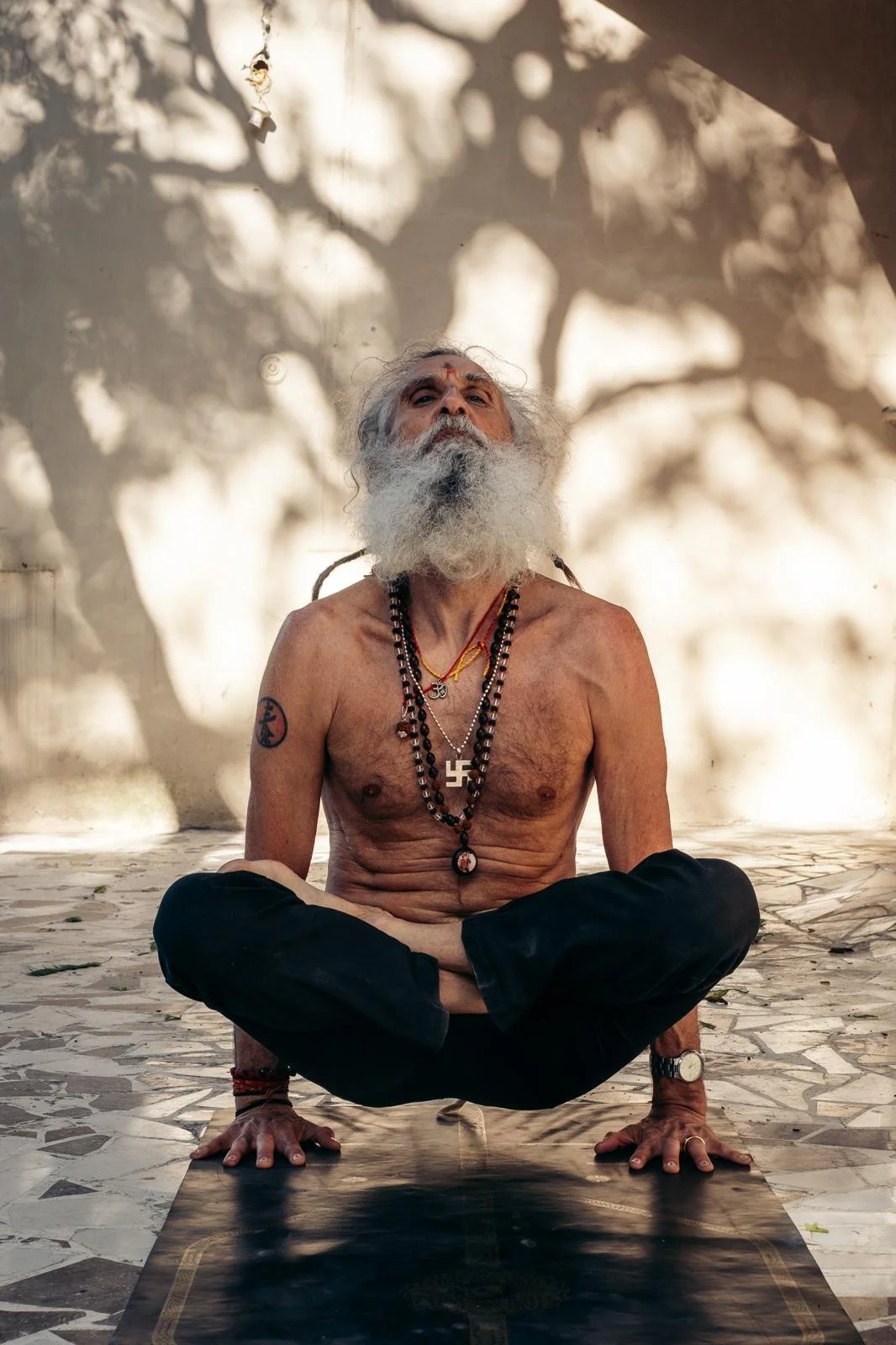 20-hour Pānca Abhyasa Training &amp; Drop in Practices with Stewart Gilchrist 