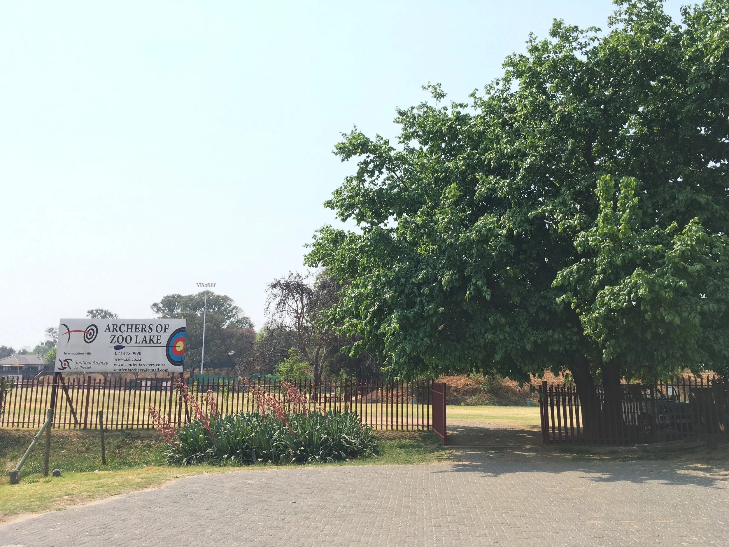 Archers of Zoolake AGM (2017\2018)