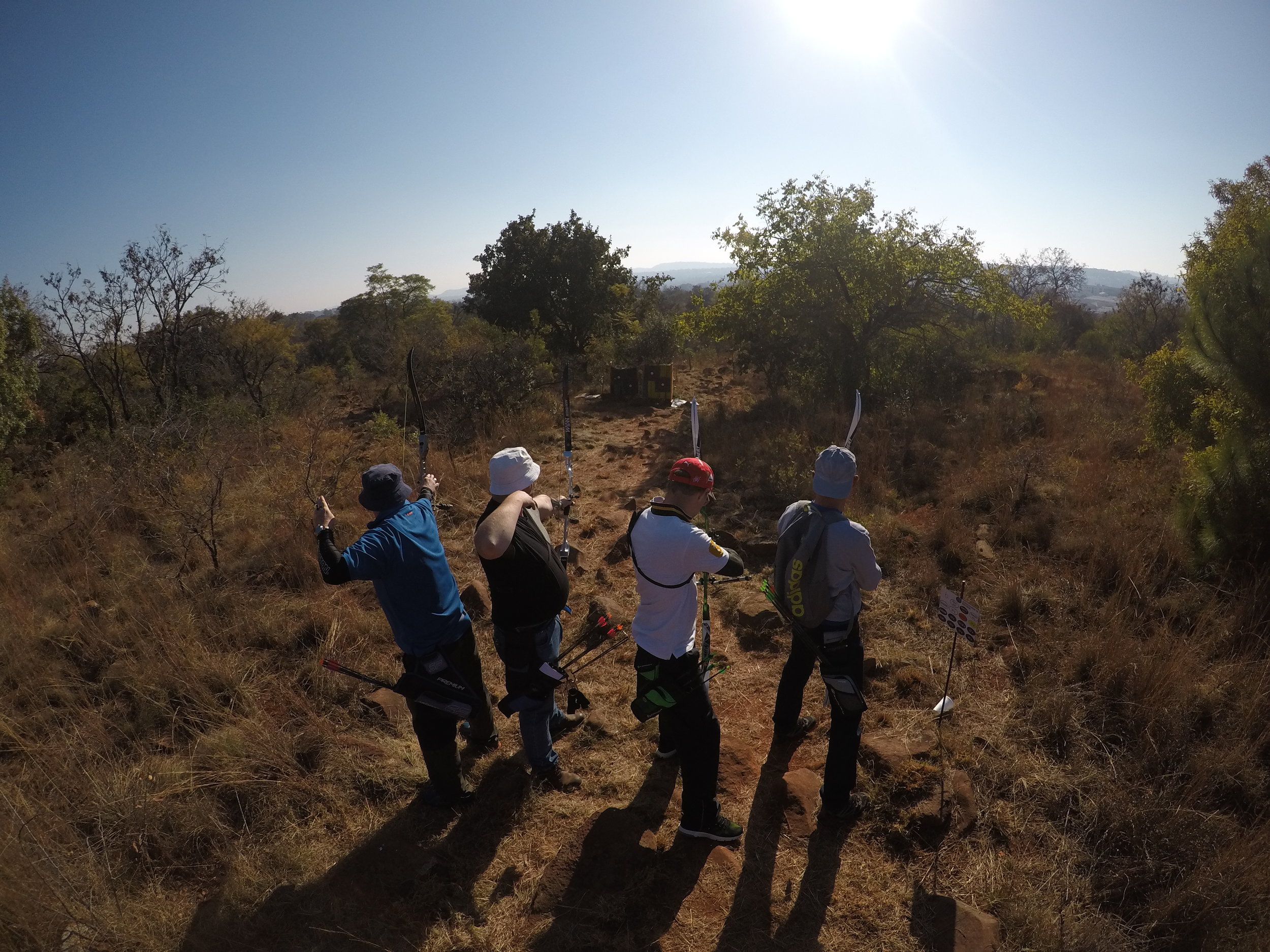 The GoPro is a fun new toy indeed!