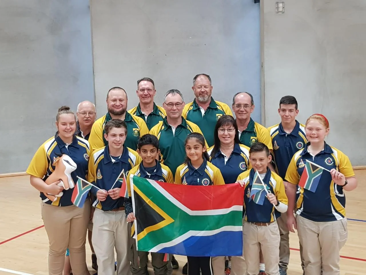 Results: IFAA World Indoor Archery Championships (WIAC) – 10-12 April 2019