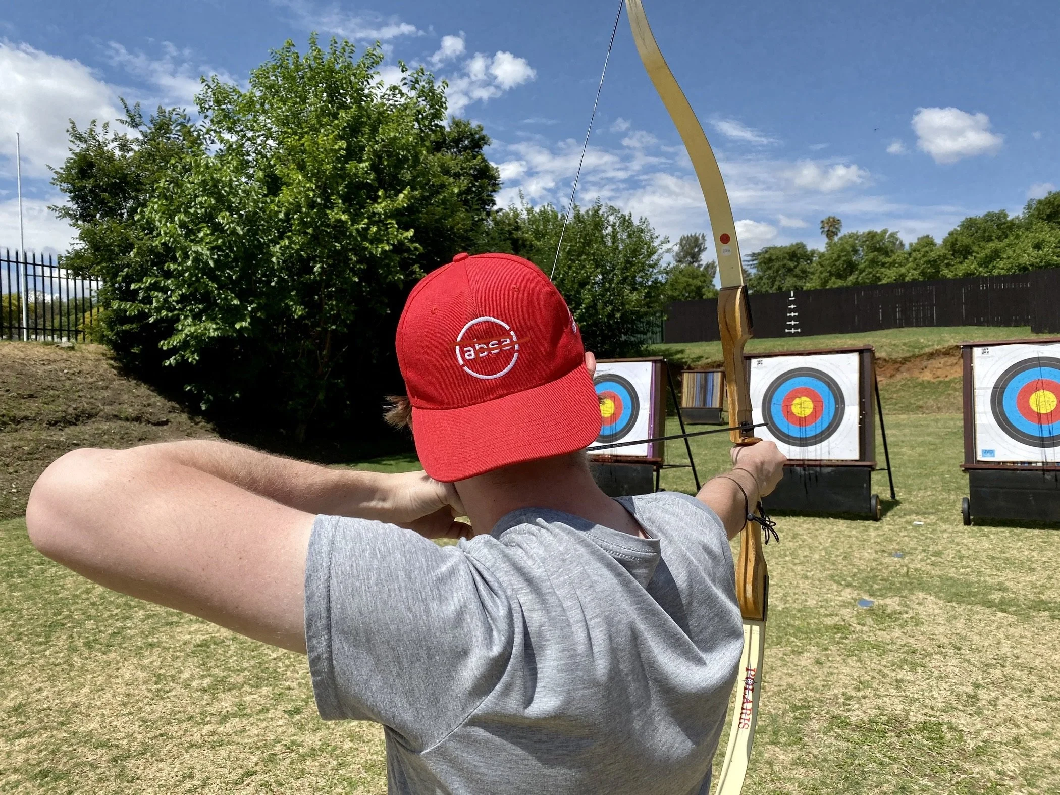 Book an Introduction to Archery