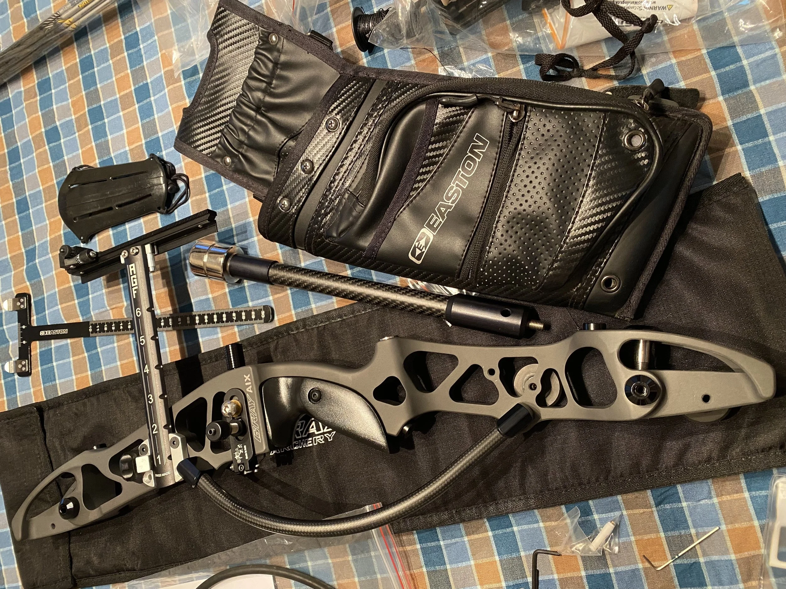 Buying your first bow? - A 4-step guide