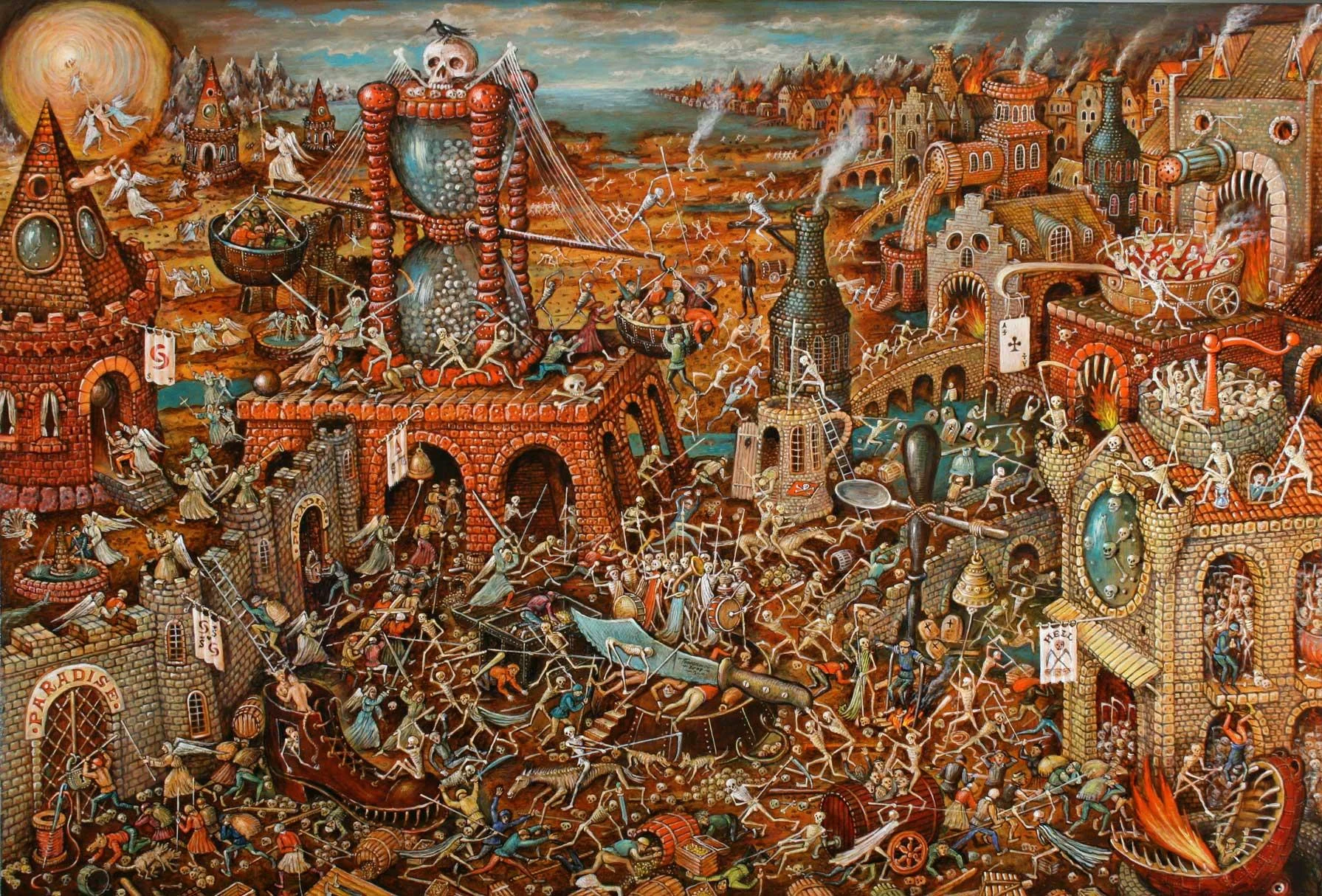 Sergey Tyukanov's Purgatory (2007)