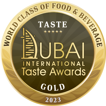 Dubai Taste Awards 2023 Gold.png